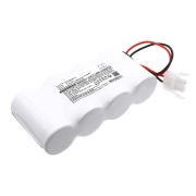 CS-LPN400LS<br />Batteries for   replaces battery 4VTD70+787296