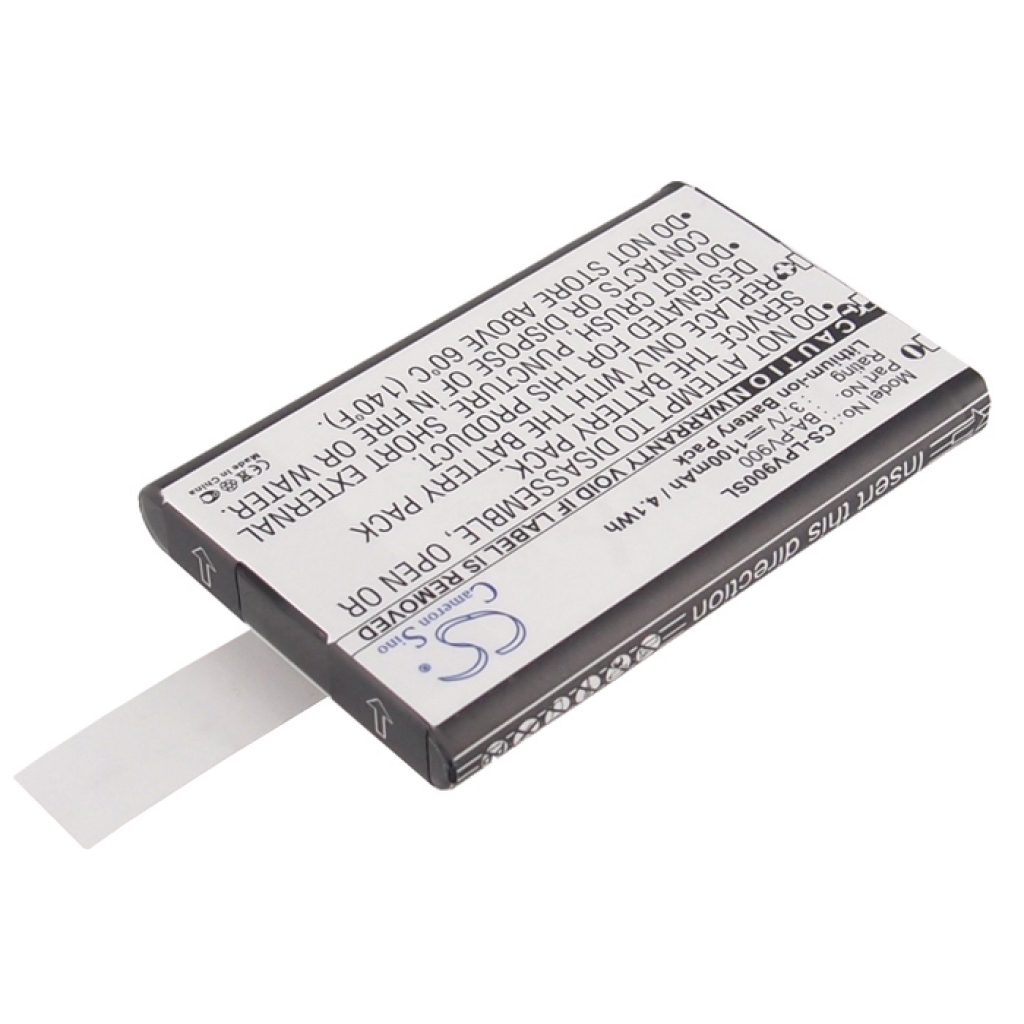 Battery Replaces BA-PV900