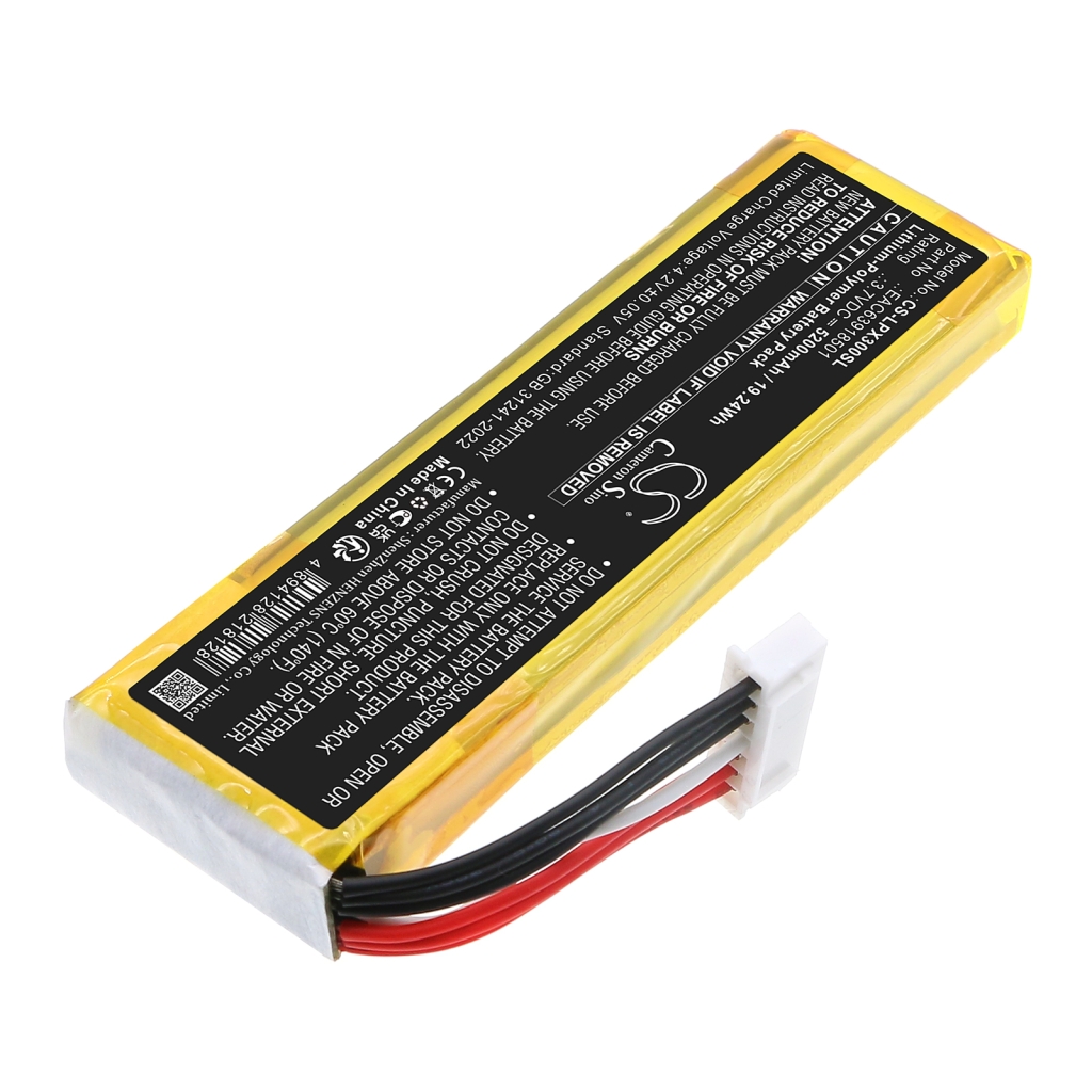 Battery Replaces EAC63918501