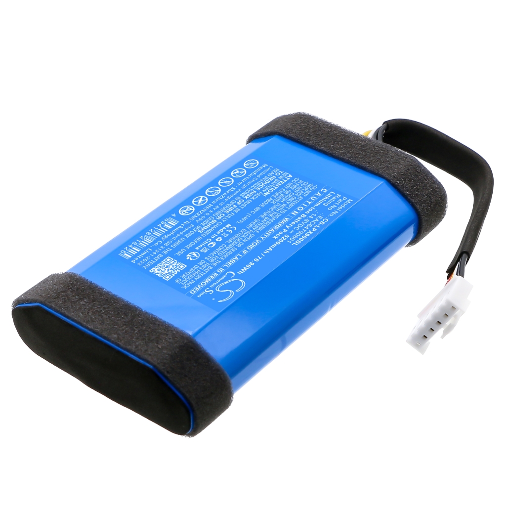Battery Replaces IBA007GA