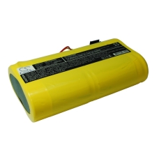 Compatible battery replacement for Laser Alignment 0667-01,550634