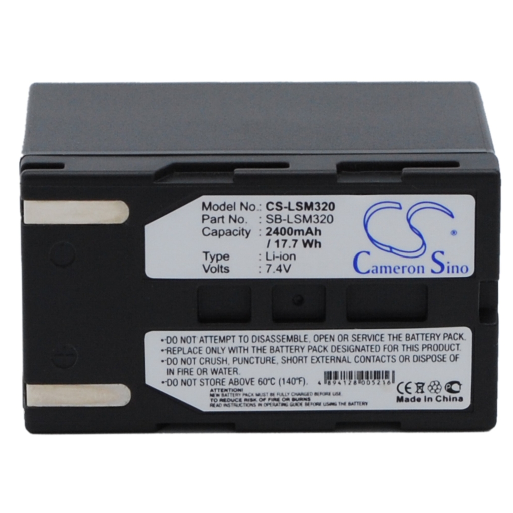 Camera Battery Samsung VP-D361