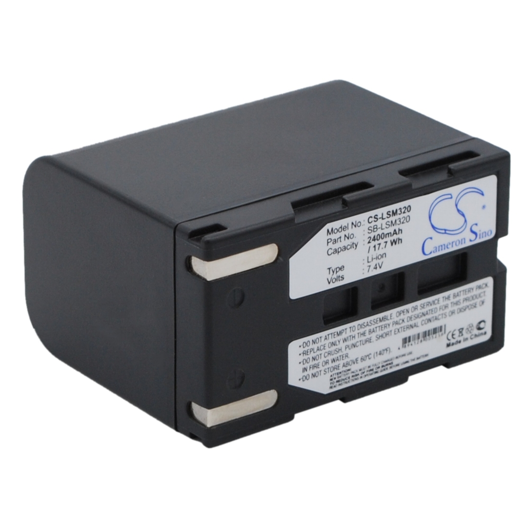 Camera Battery Samsung VP-D361