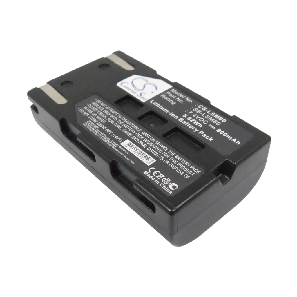 Battery Replaces SB-LSM80