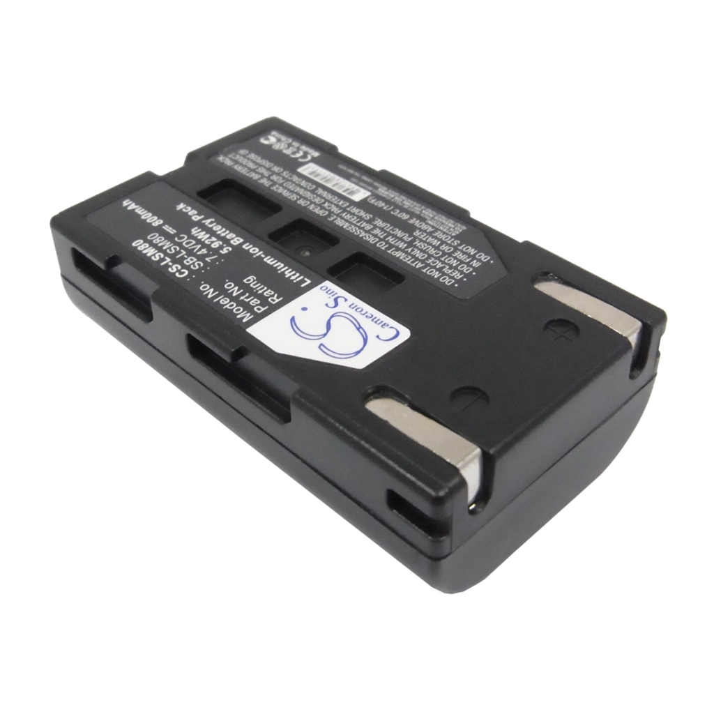 Battery Replaces SB-LSM80