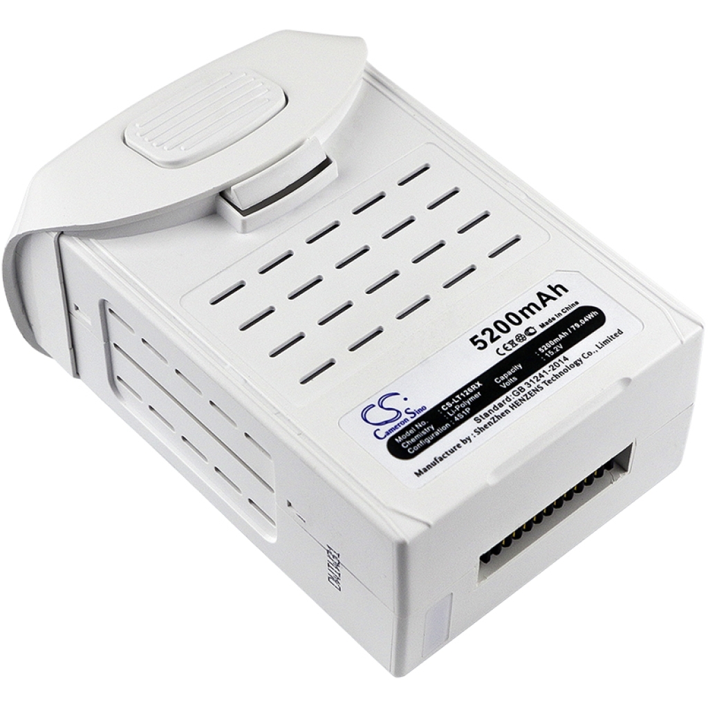 RC hobby batteries Dji CS-LT126RX