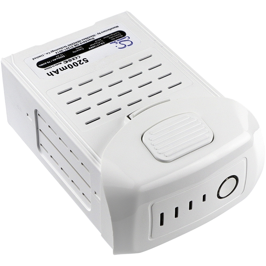 RC hobby batteries Dji CS-LT126RX