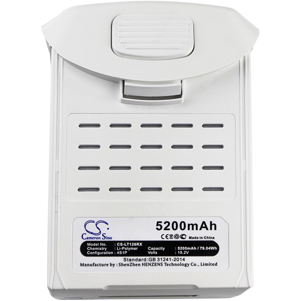 RC hobby batteries Dji CS-LT126RX