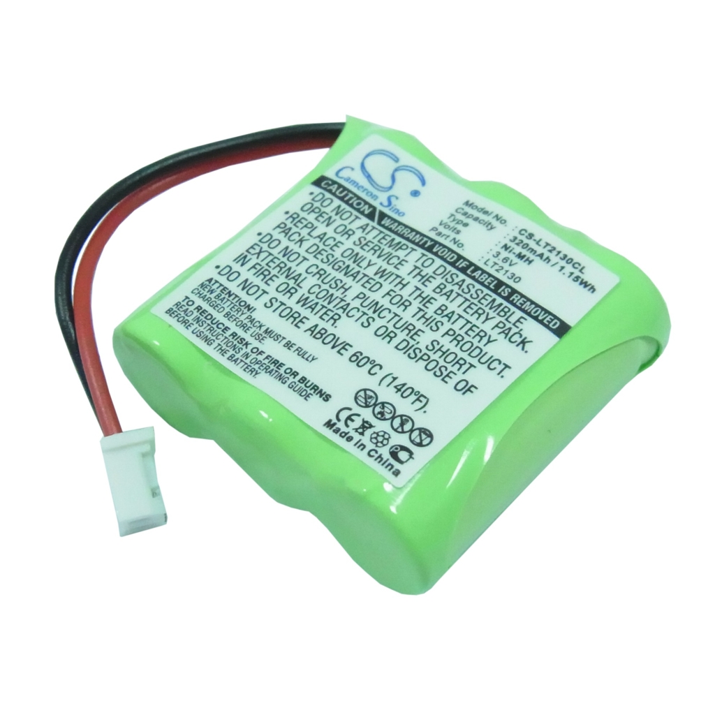 Compatible battery replacement for MBO