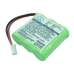 Compatible battery replacement for MBO