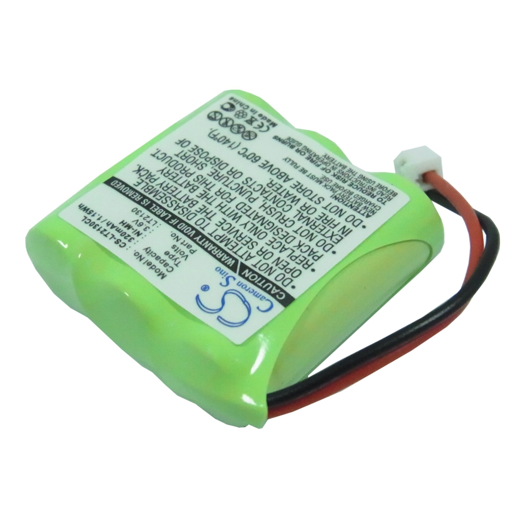Compatible battery replacement for MBO