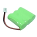 Compatible battery replacement for MBO