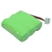 Compatible battery replacement for MBO