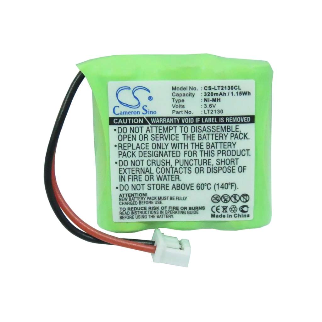 Compatible battery replacement for MBO