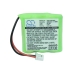 Compatible battery replacement for MBO
