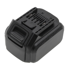 Compatible battery replacement for Lux-tools 3I(NCM)R19/65