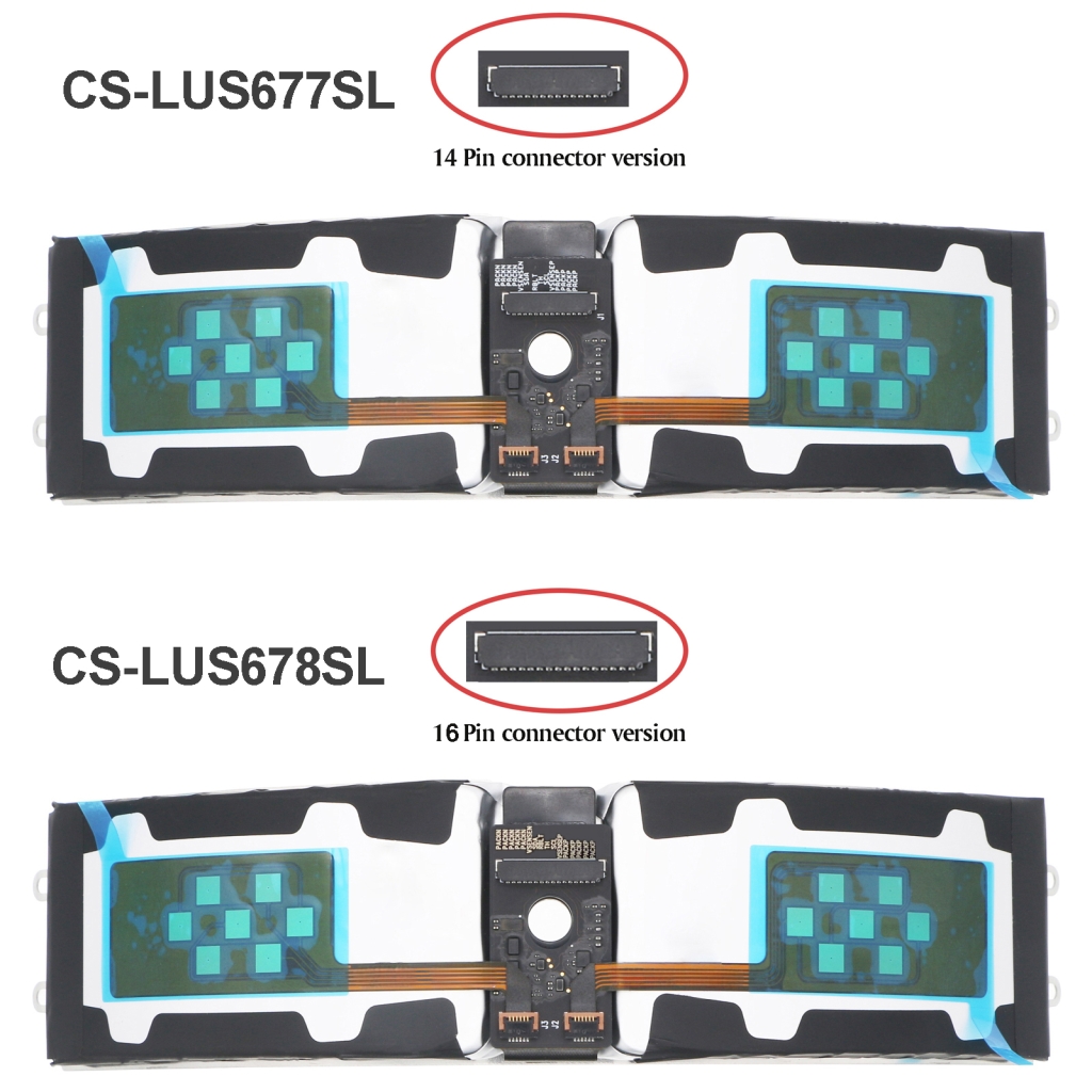 VR battery Meta CS-LUS678SL