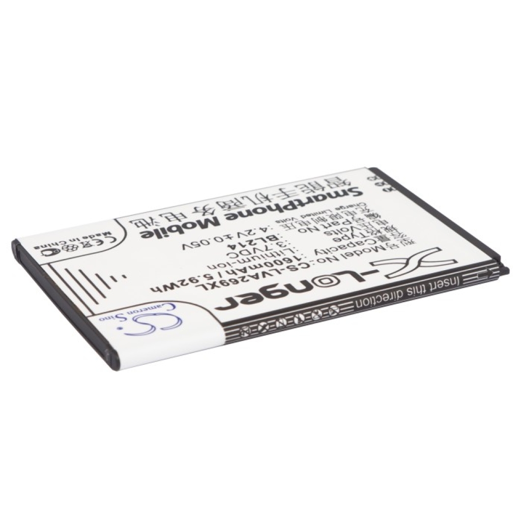 Mobile Phone Battery Lenovo A278T