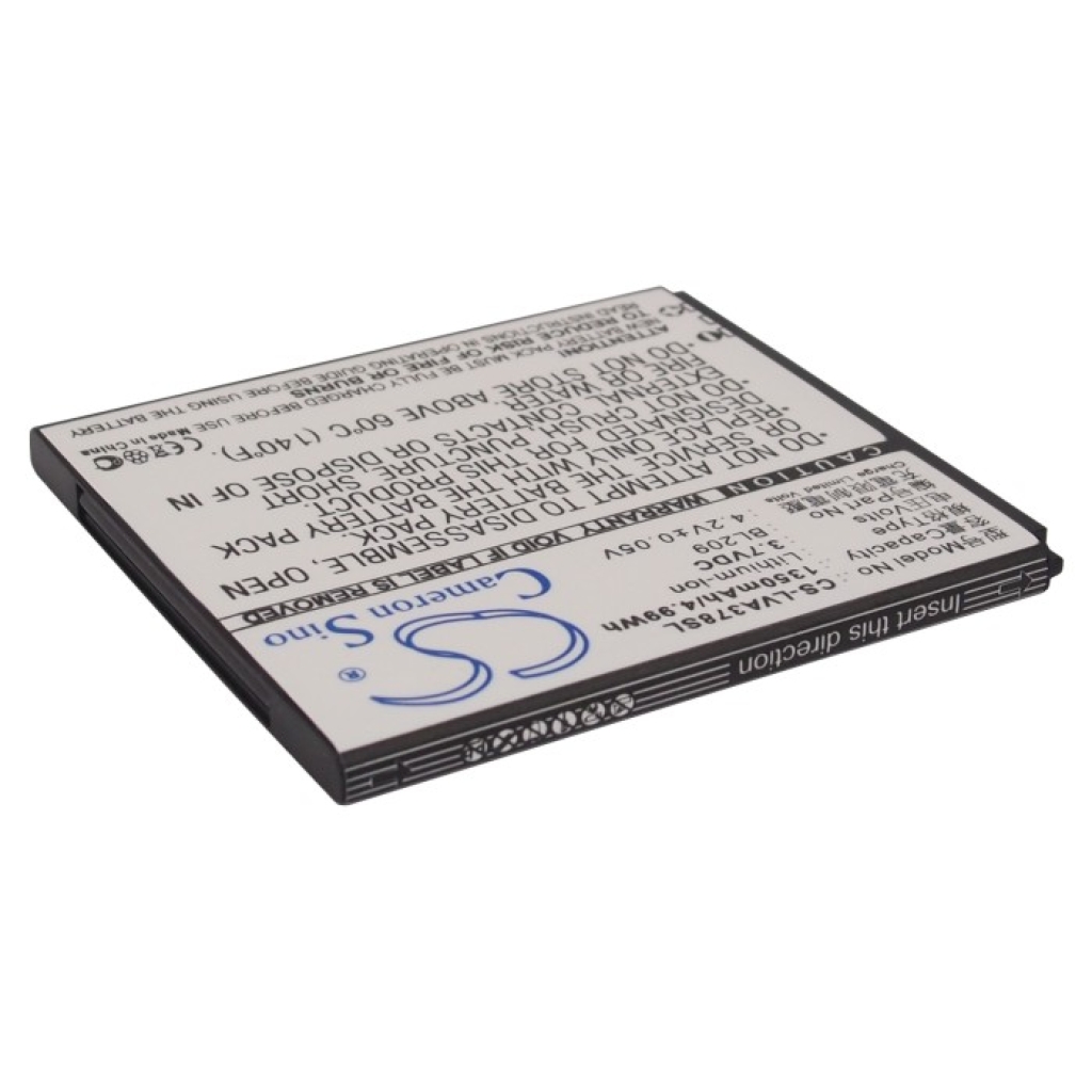 Mobile Phone Battery Lenovo A760
