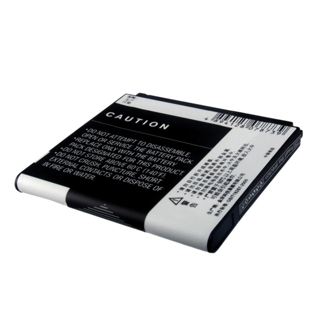 Battery compatible with Lenovo Haier CS-LVA680SL