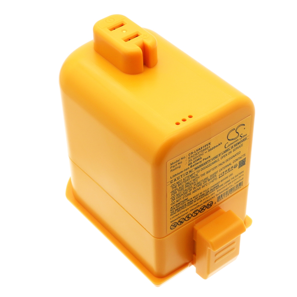 Vacuum Battery Lg A927KGMS