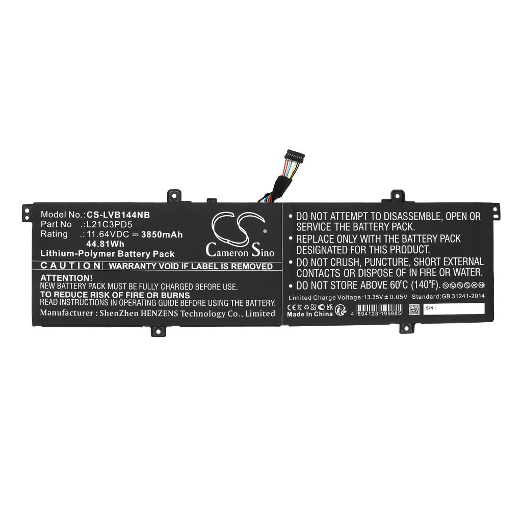 Battery Replaces L21L3PD5