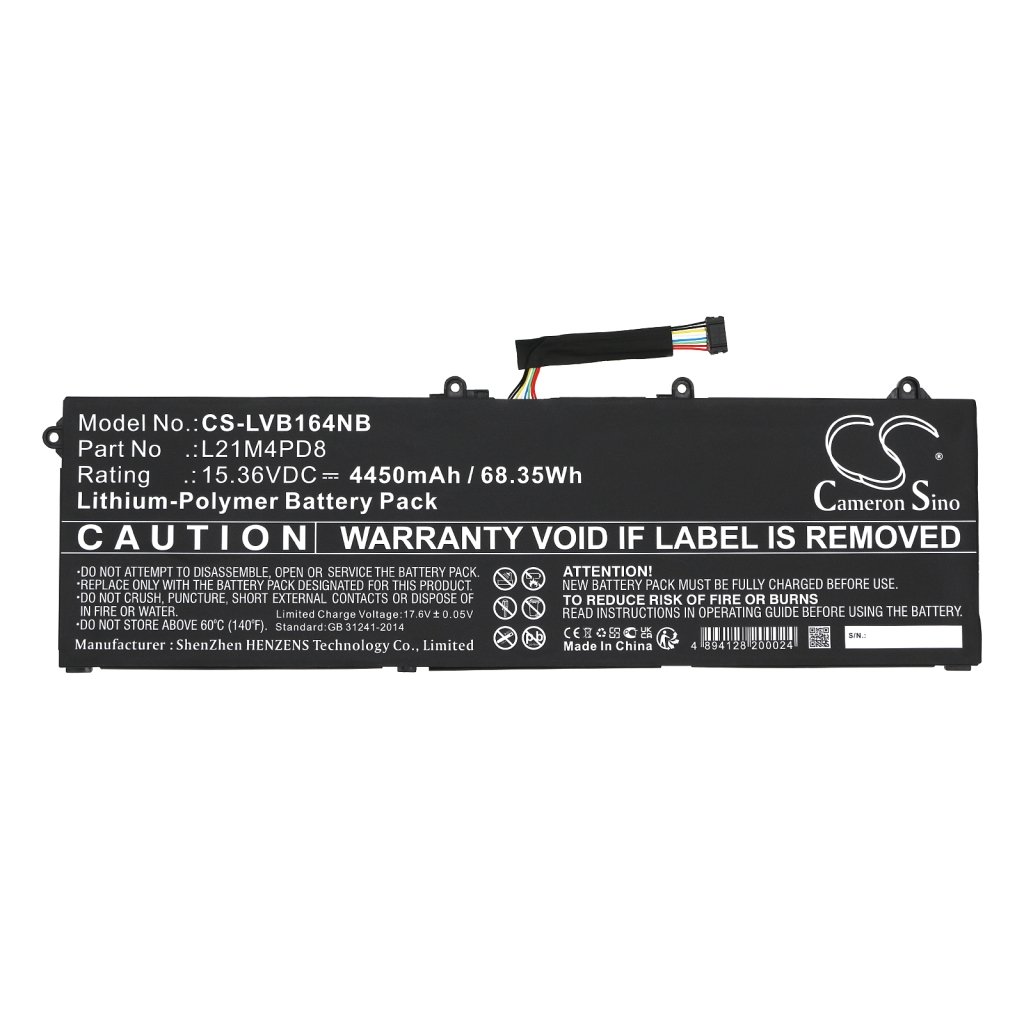 Battery Replaces L21L4PD8