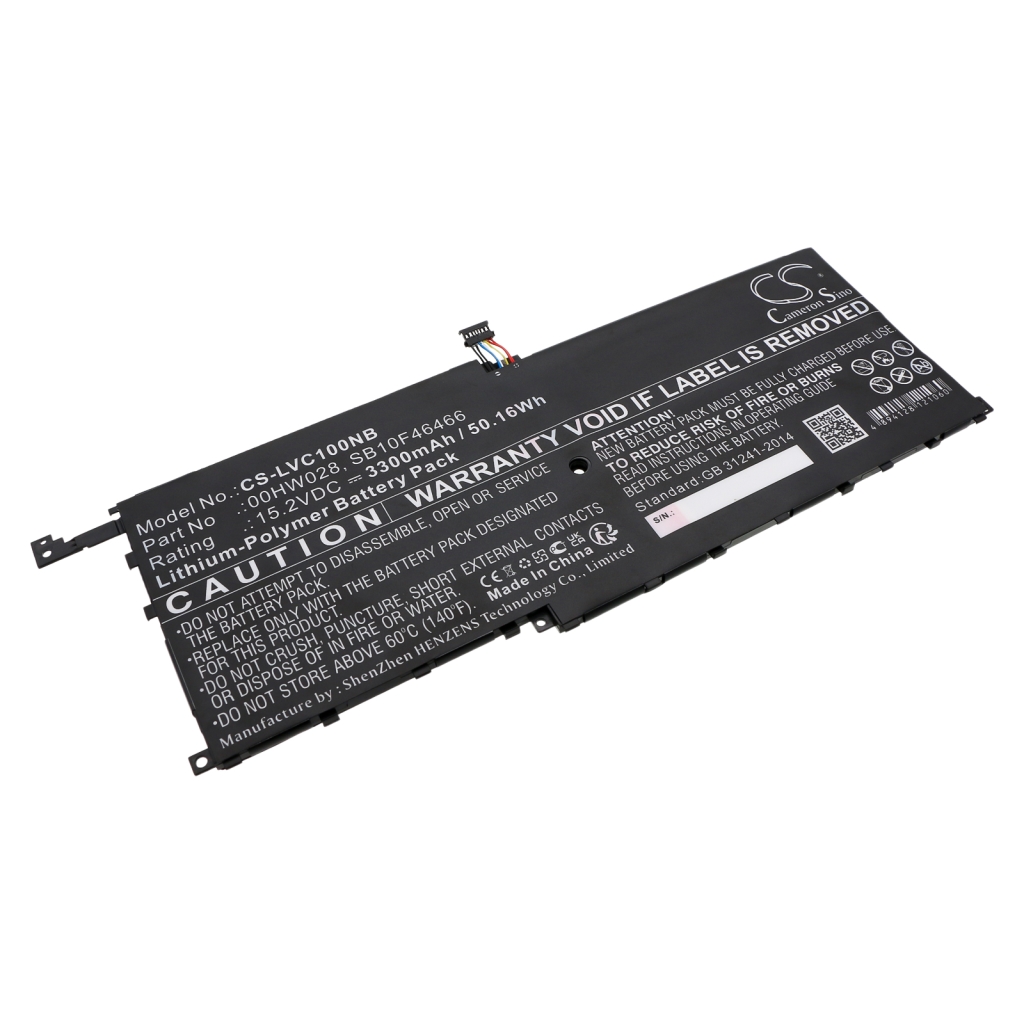Battery Replaces 01AV441