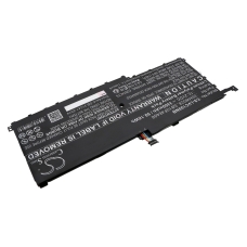 Compatible battery replacement for LENOVO 00HW028,00HW029,01AV409,01AV410,01AV438...