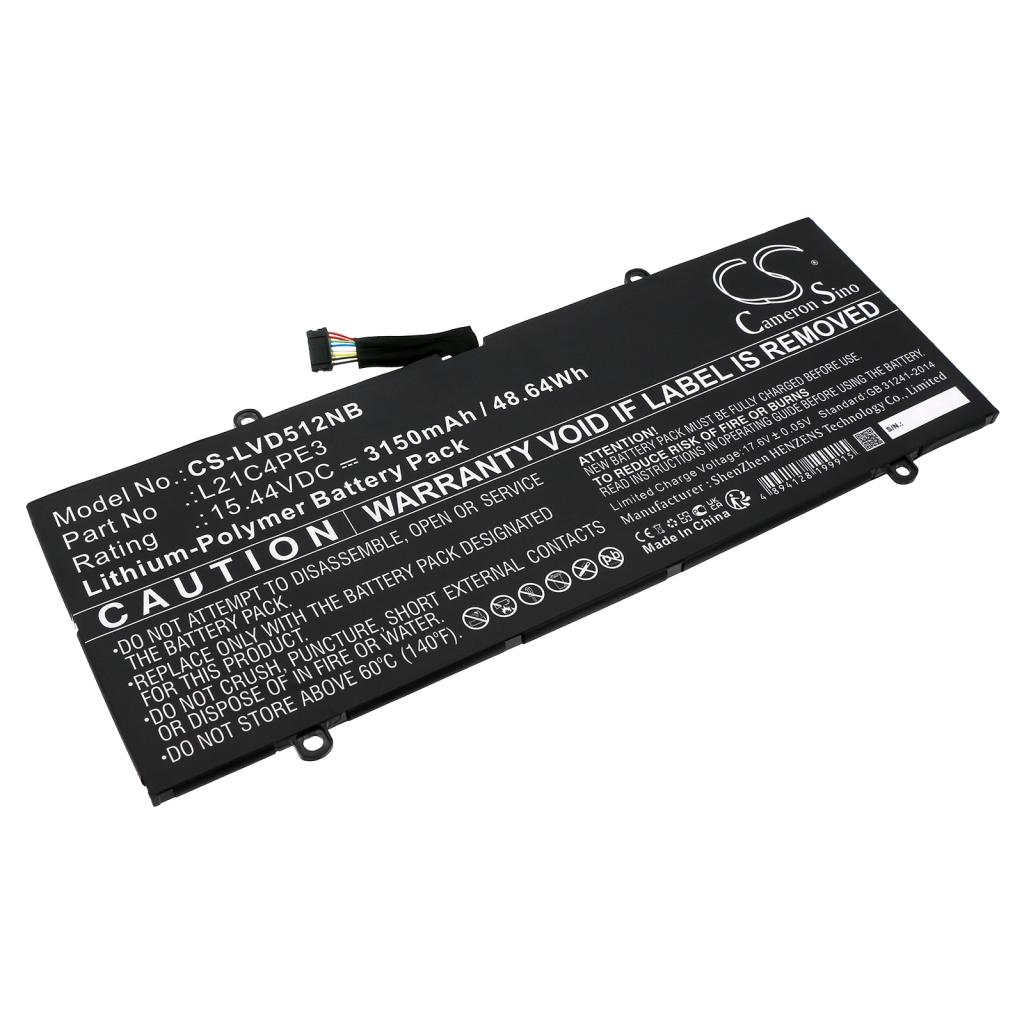 Lenovo IdeaPad Duet 5 12IAU7 82TQ002YAX