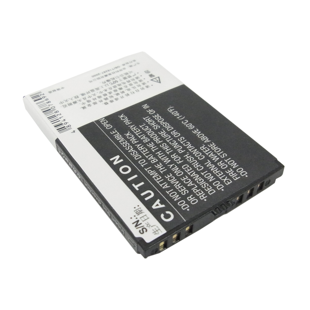 Battery compatible with Lenovo CS-LVE210SL