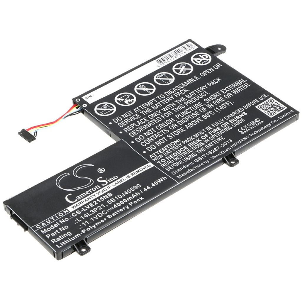 Notebook battery Lenovo YOGA 500 14ISK