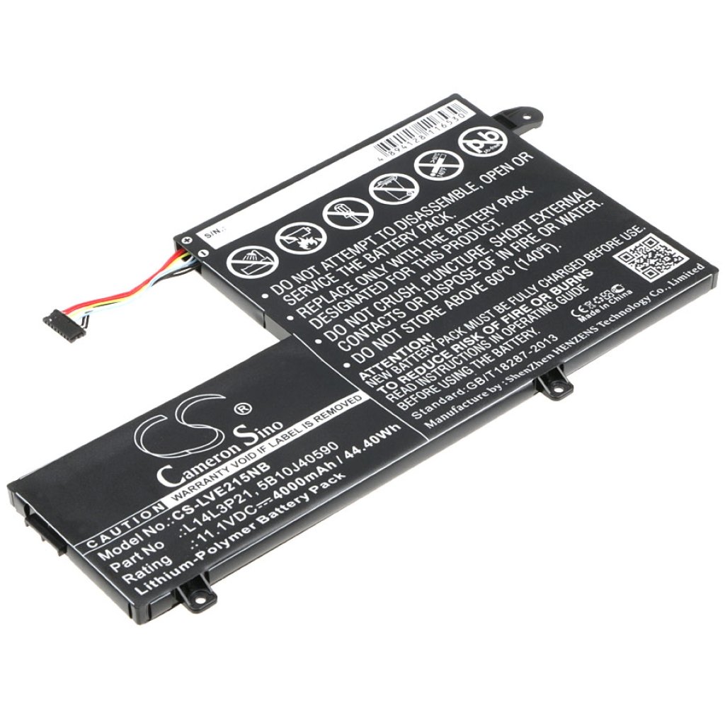 Battery Replaces 5B10K10186