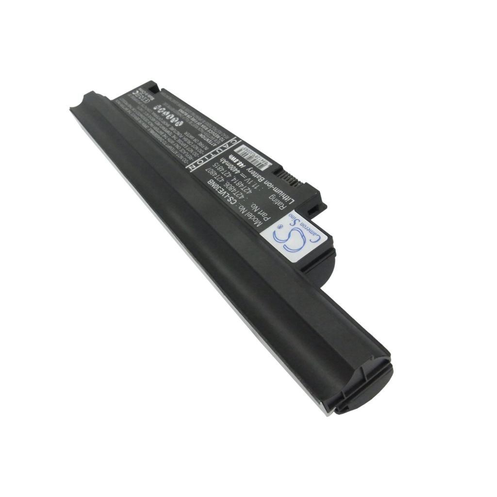 CS-LVE30NB ThinkPad Edge battery label view specs Cameron Sino