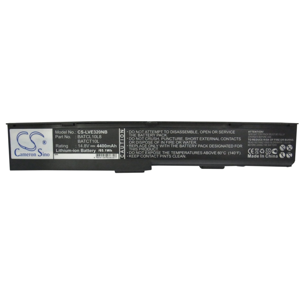 Battery compatible with Lenovo