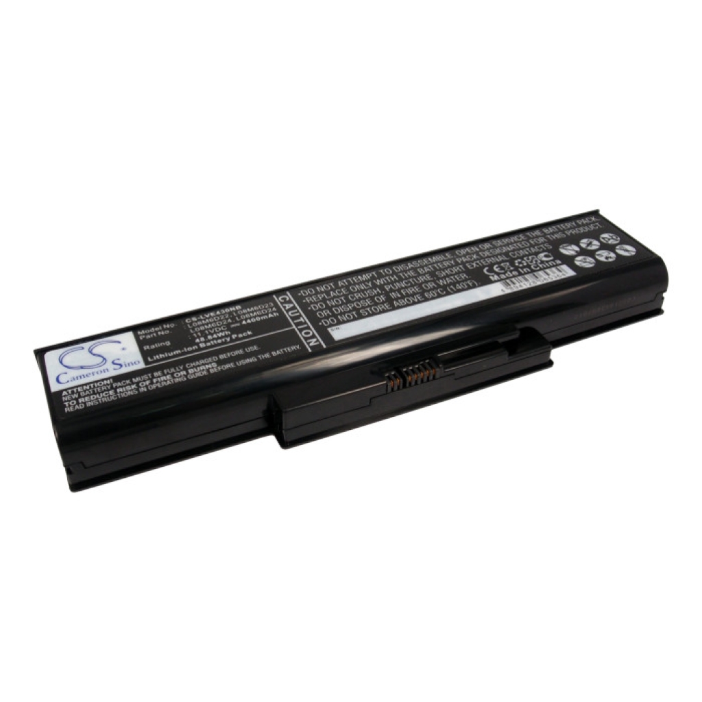 Notebook battery Lenovo ThinkPad Edge E43G