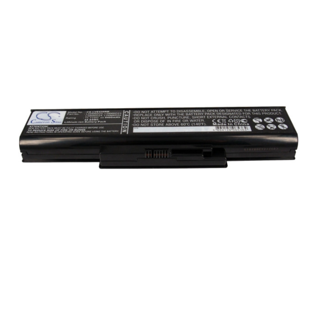 Notebook battery Lenovo ThinkPad Edge E43G
