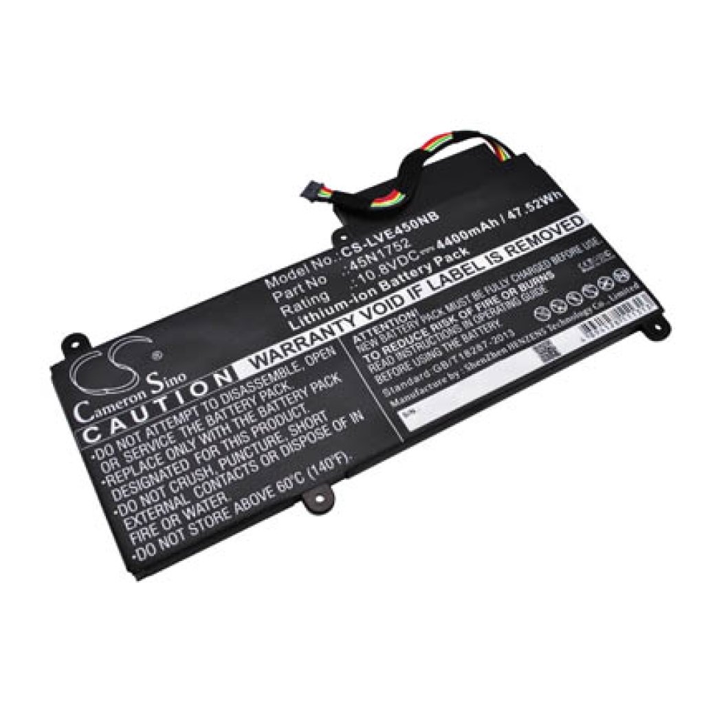 Battery Replaces 45N1754