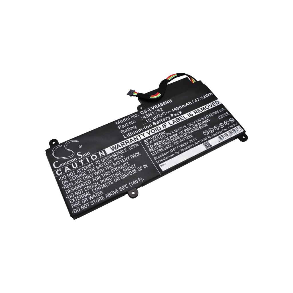 Battery Replaces 45N1754