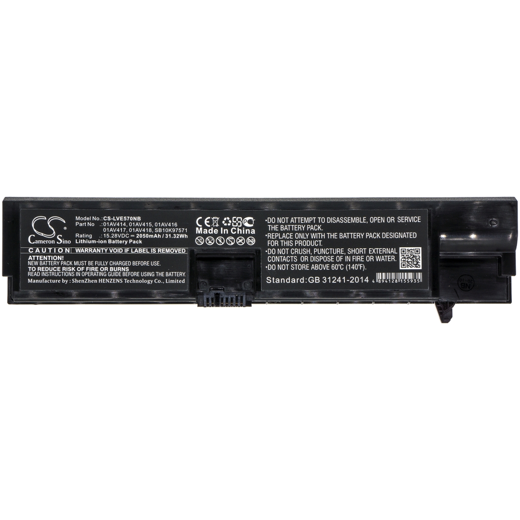 Battery Replaces SB10K97573