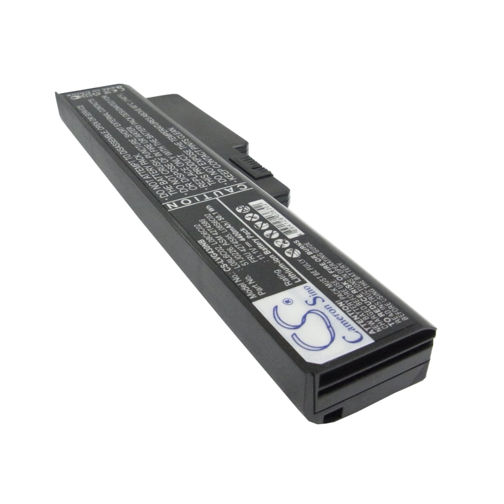 Battery Replaces L08L6CO2