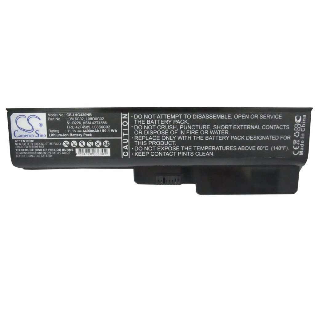 Battery Replaces L08L6CO2