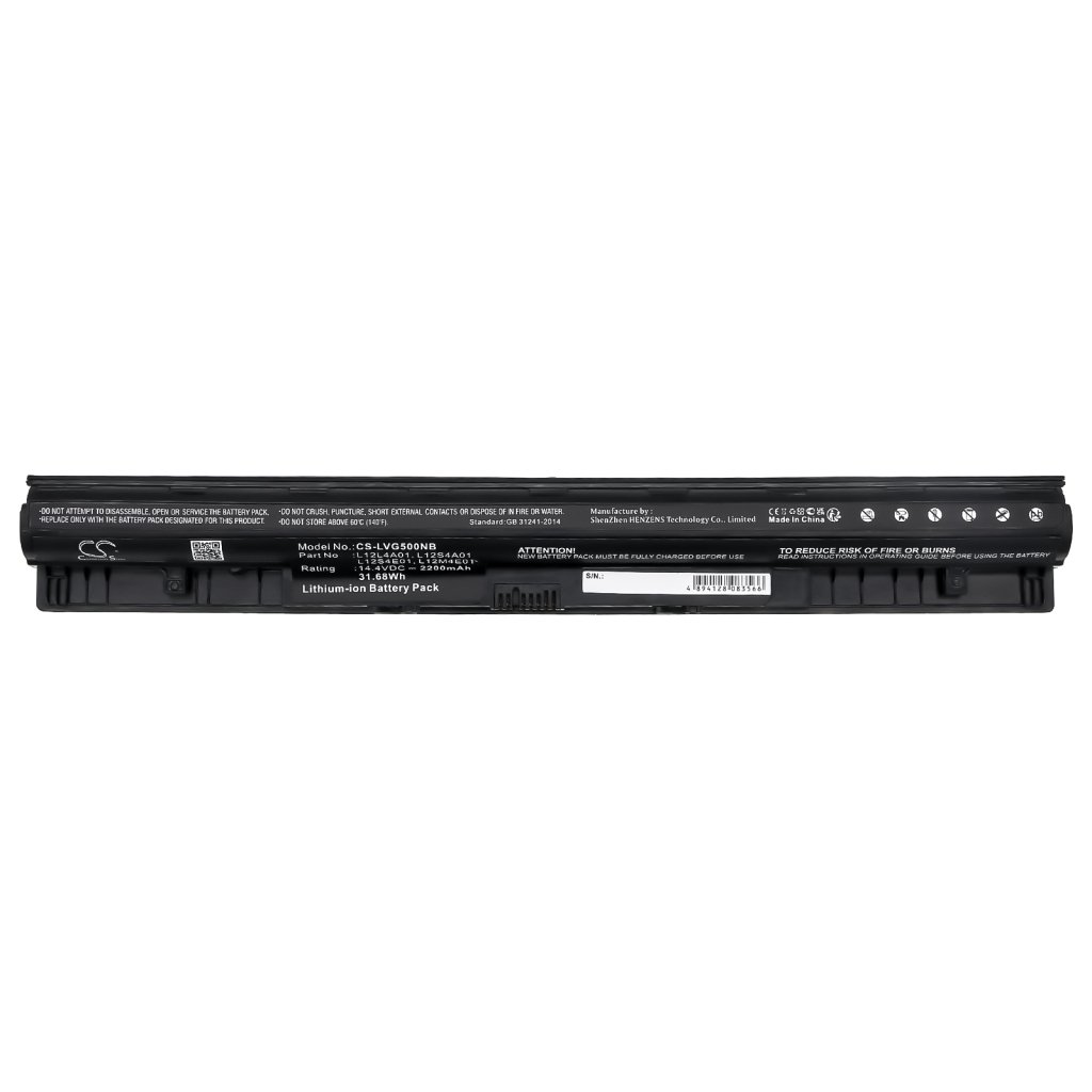 Battery Replaces 90202869
