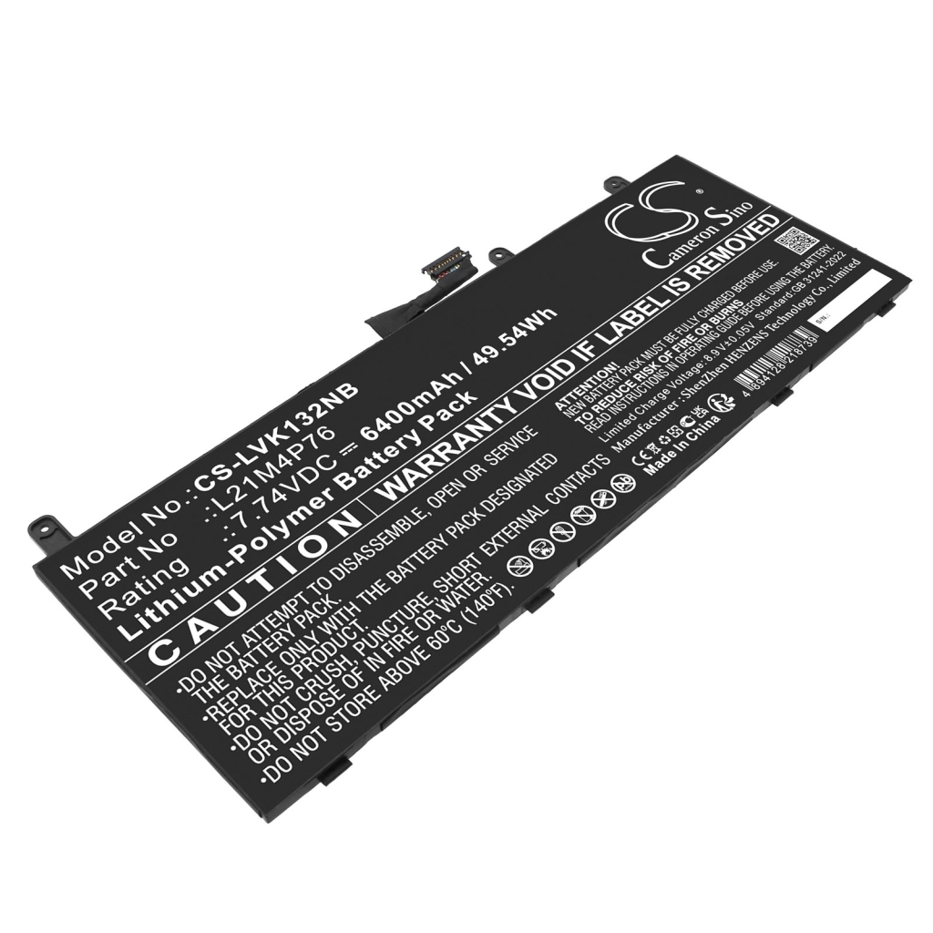 Battery Replaces L21L4P76