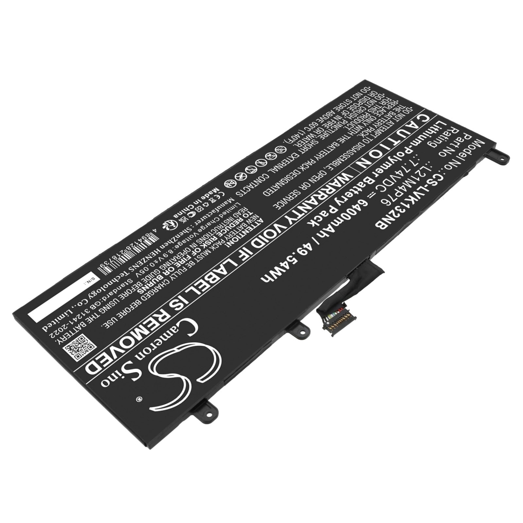 Battery Replaces L21L4P76