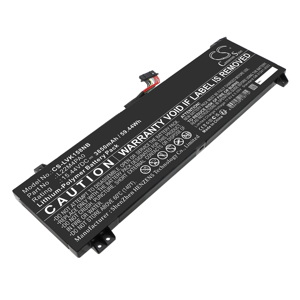 Battery Replaces 5B11K38528