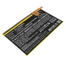 Compatible battery replacement for Lenovo L20C2P33,L20D2P33,L20L2P33,L20M2P33,SB18C83603