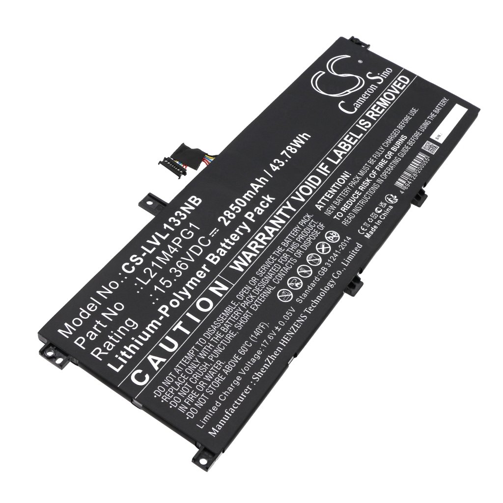 Battery Replaces 5B10W51849