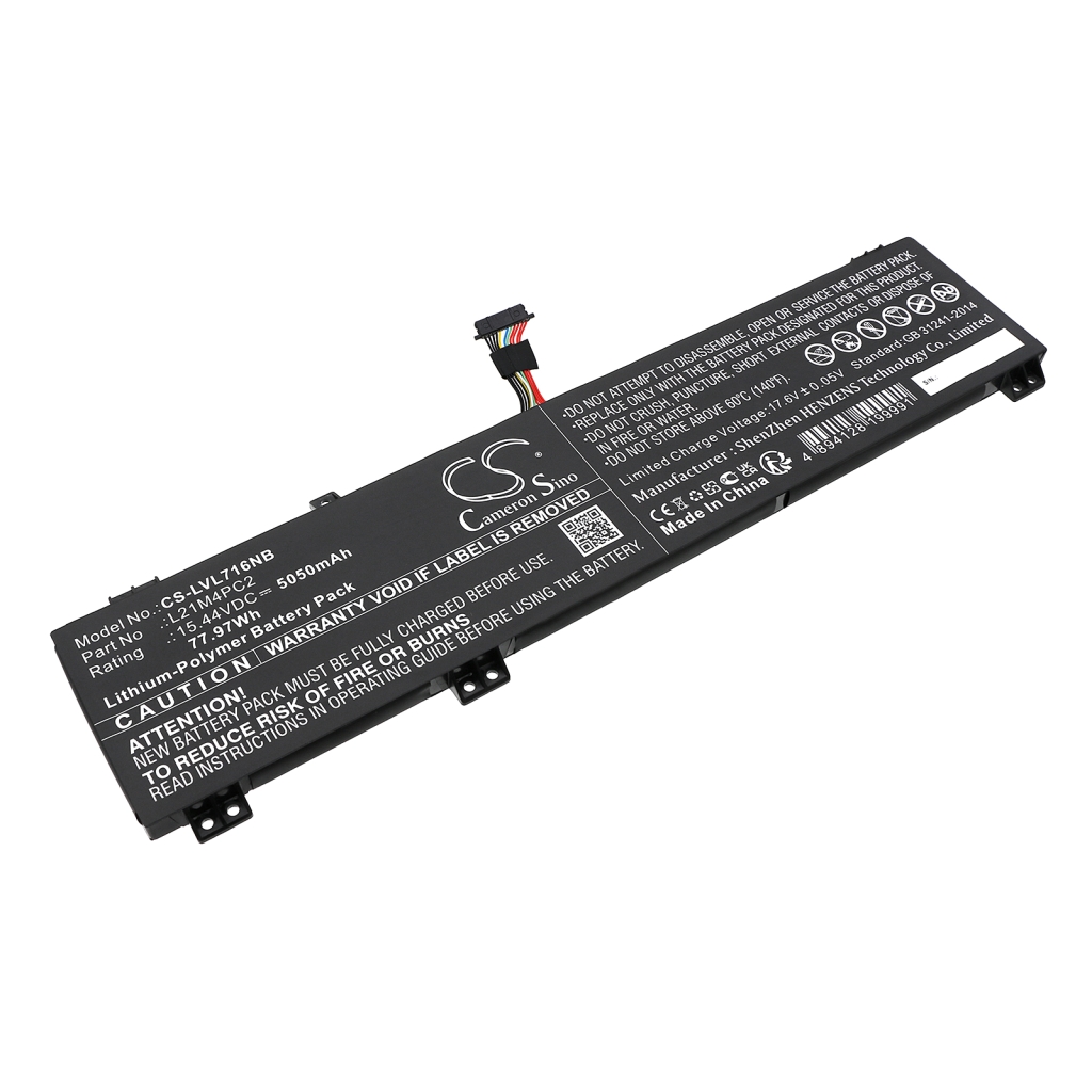Battery Replaces L21L4PC2