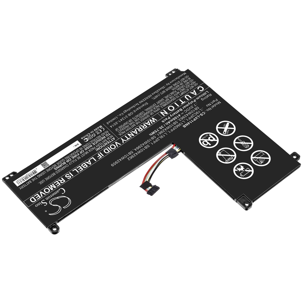 Lenovo IdeaPad 1 11IGL05 81VT003PFE